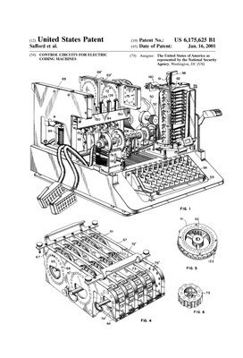 Patent Enigma