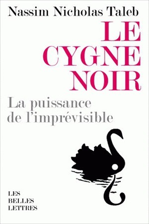 Couverture "Cygne noir"