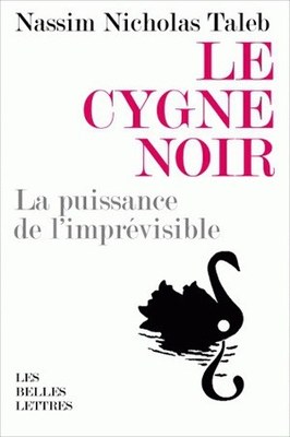 Couverture "Cygne noir"