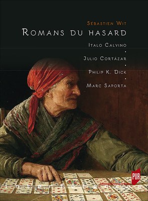 Couverture "Romans du hasard"