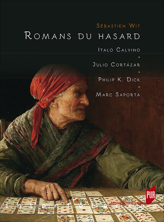 Couverture "Romans du hasard"