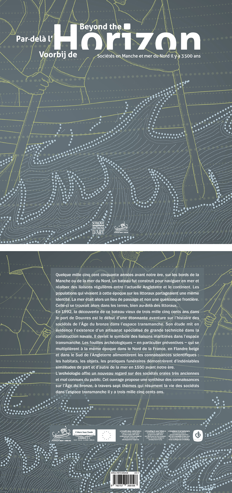 Catalogue de l'exposition - Couverture