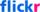 logo flickr