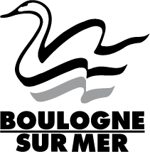 Boulogne sur mer Logoblack