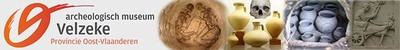 Logo MuseeArcheologique Velzeke