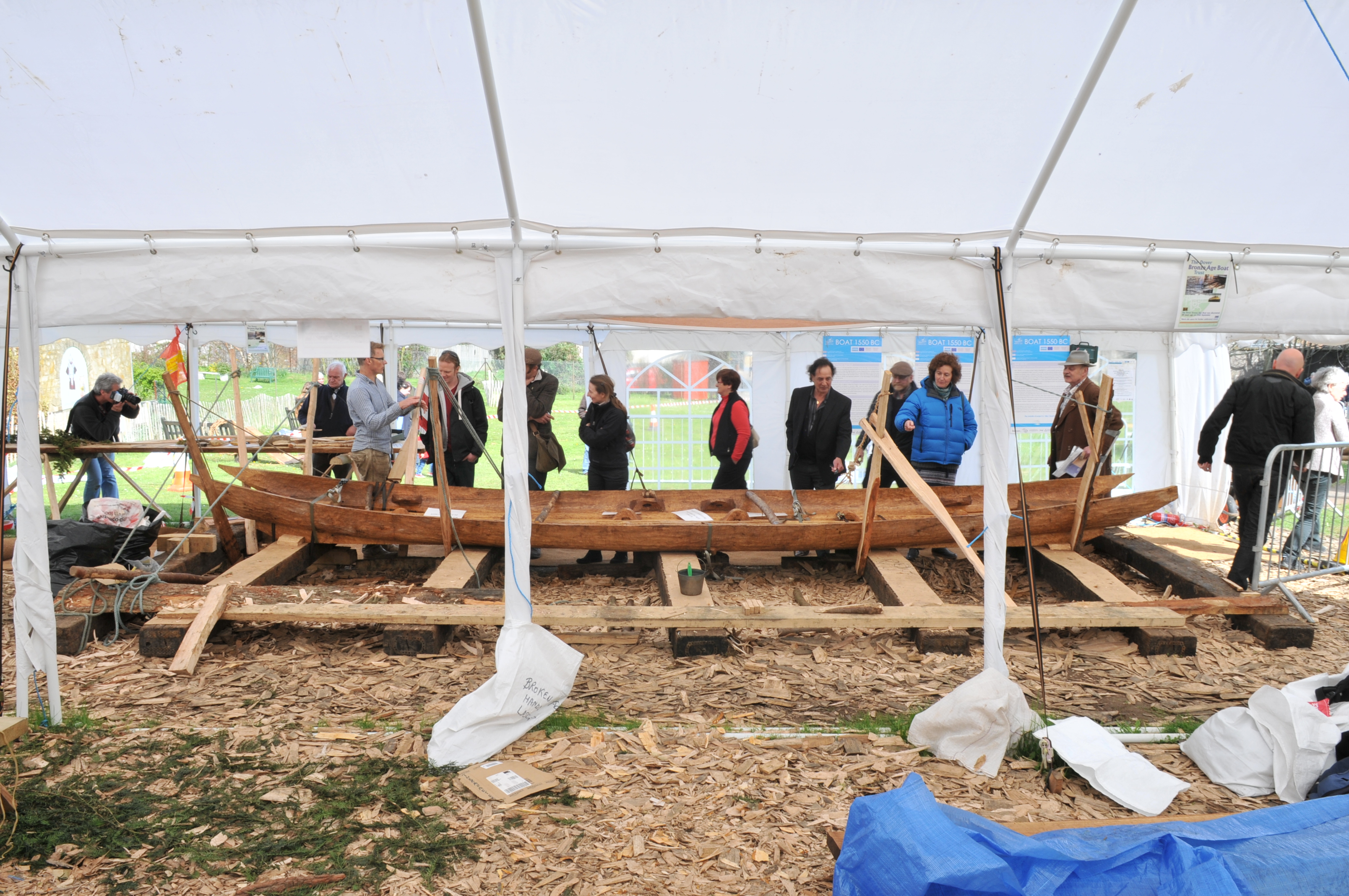 open days, Douvres 10 avril 2012