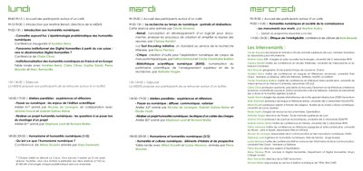 COLL DHnord2014 Livret