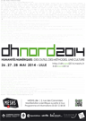 DHnord2014 Affiche