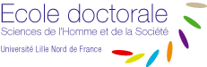 Logo Ecole doctorale SHS