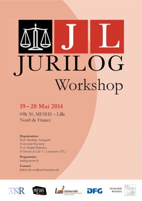 JuriLog Workshop Poster