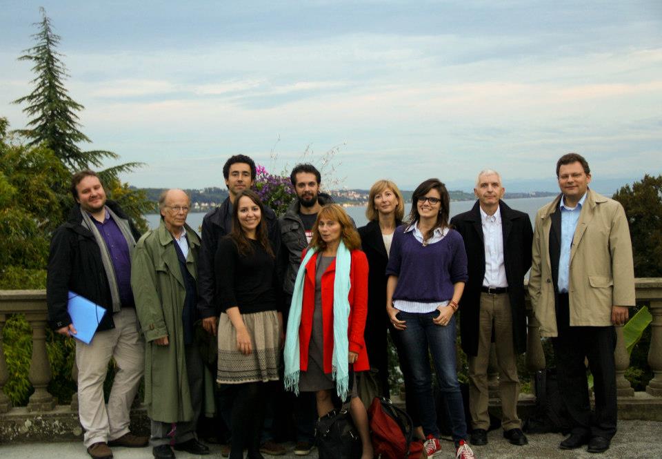 Konstanz, September 2012