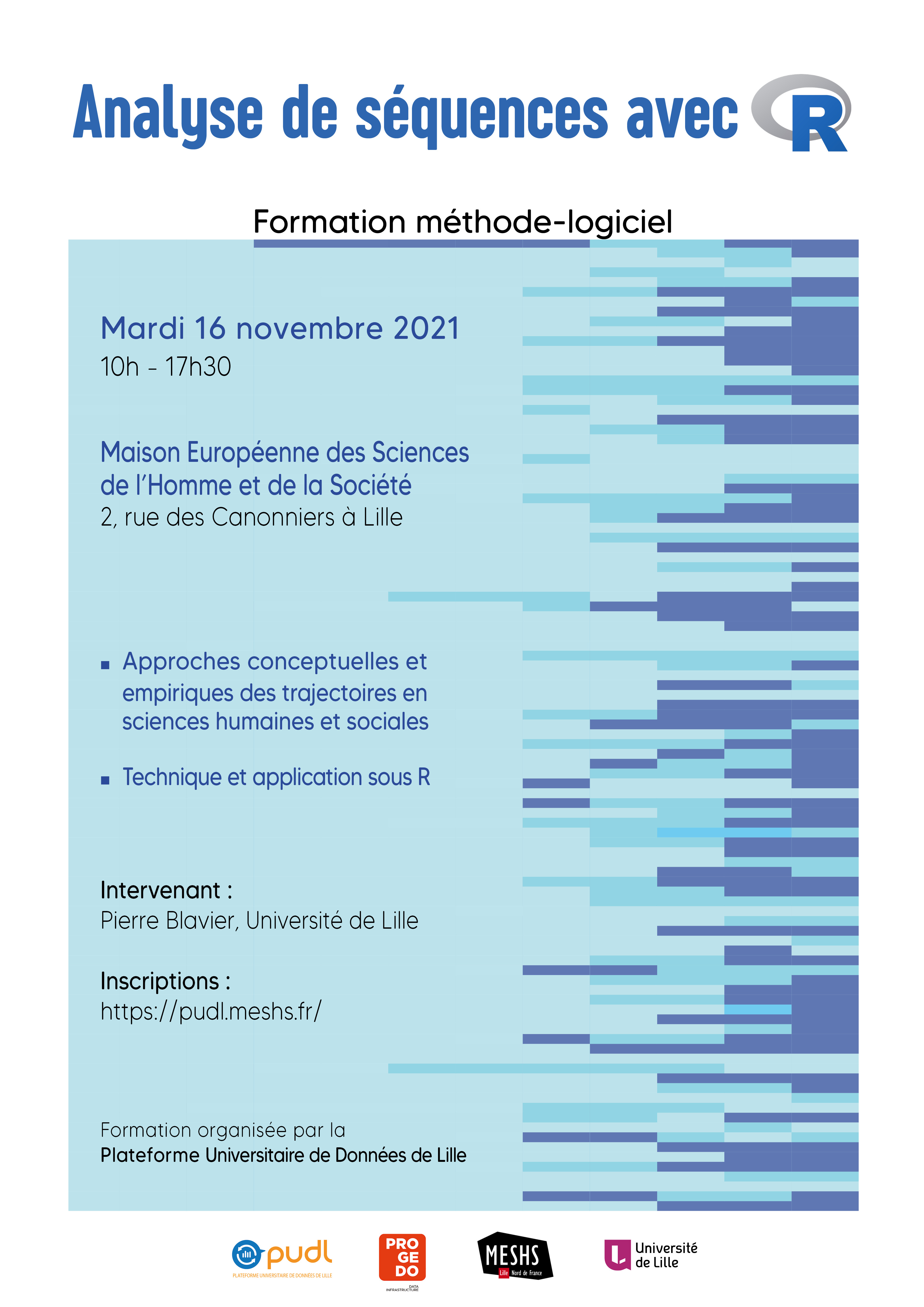 Affoche analyse séquences