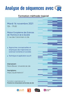 Affiche analyse séquences