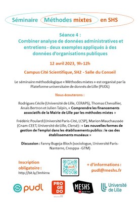 Affiche MM4