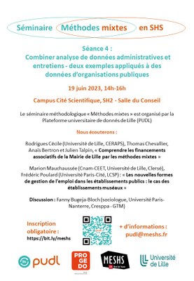Affiche MM4
