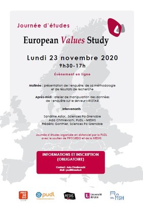 Affiche EVS