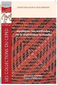 Statistique textuelle B Garnier