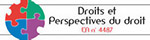 Droits et Perspectives du droit