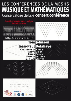 musique mathematiques