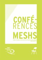 Conférences de la MESHS