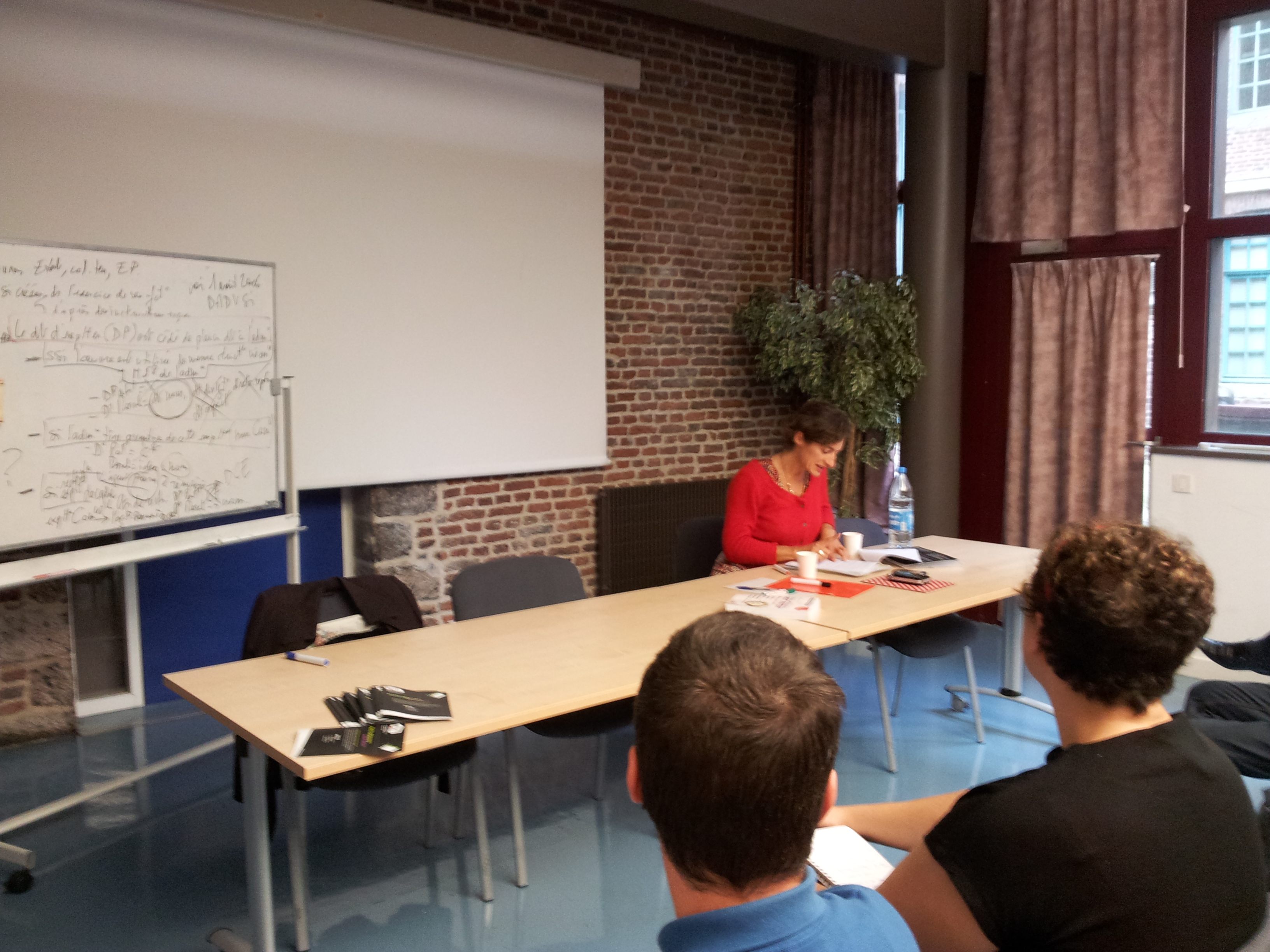 A.-L. Stérin - Les fondamentaux du droit d'auteur - 2013-09-26