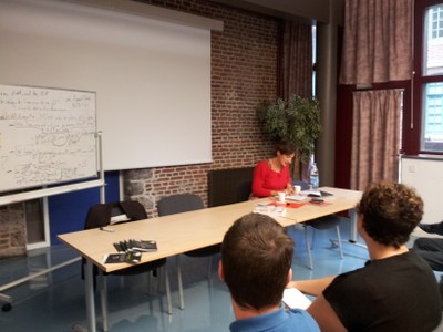 A.-L. Stérin - Les fondamentaux du droit d'auteur - 2013-09-26