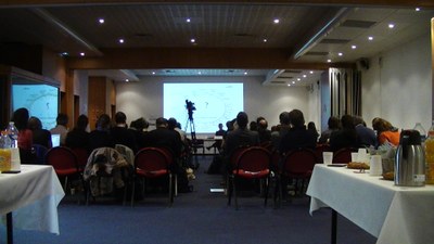 Conférence inaugurale d'Aurélien Berra "Connaître aujourd'hui. Épistémologie problématique des humanités numériques" / Introduction aux humanités numériques - lundi 26 mai