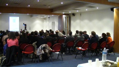 Conférence inaugurale d'Aurélien Berra "Connaître aujourd'hui. Épistémologie problématique des humanités numériques" / Introduction aux humanités numériques - lundi 26 mai