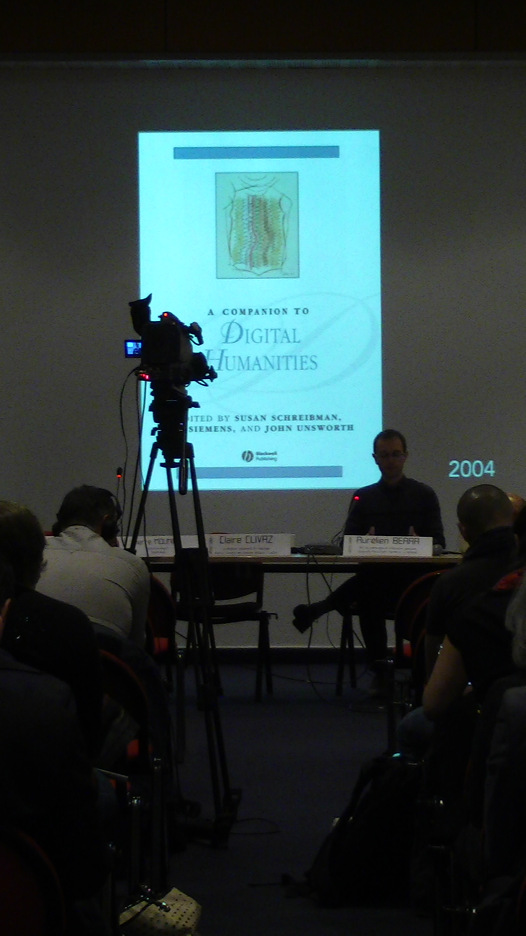 Conférence inaugurale - 3