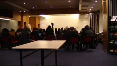 "Qu'est-ce que l'humanisme numérique ?" par Milad Doueihi et Alain Deremetz / Conférence du soir - humanisme et humanités numériques - lundi 26 mai