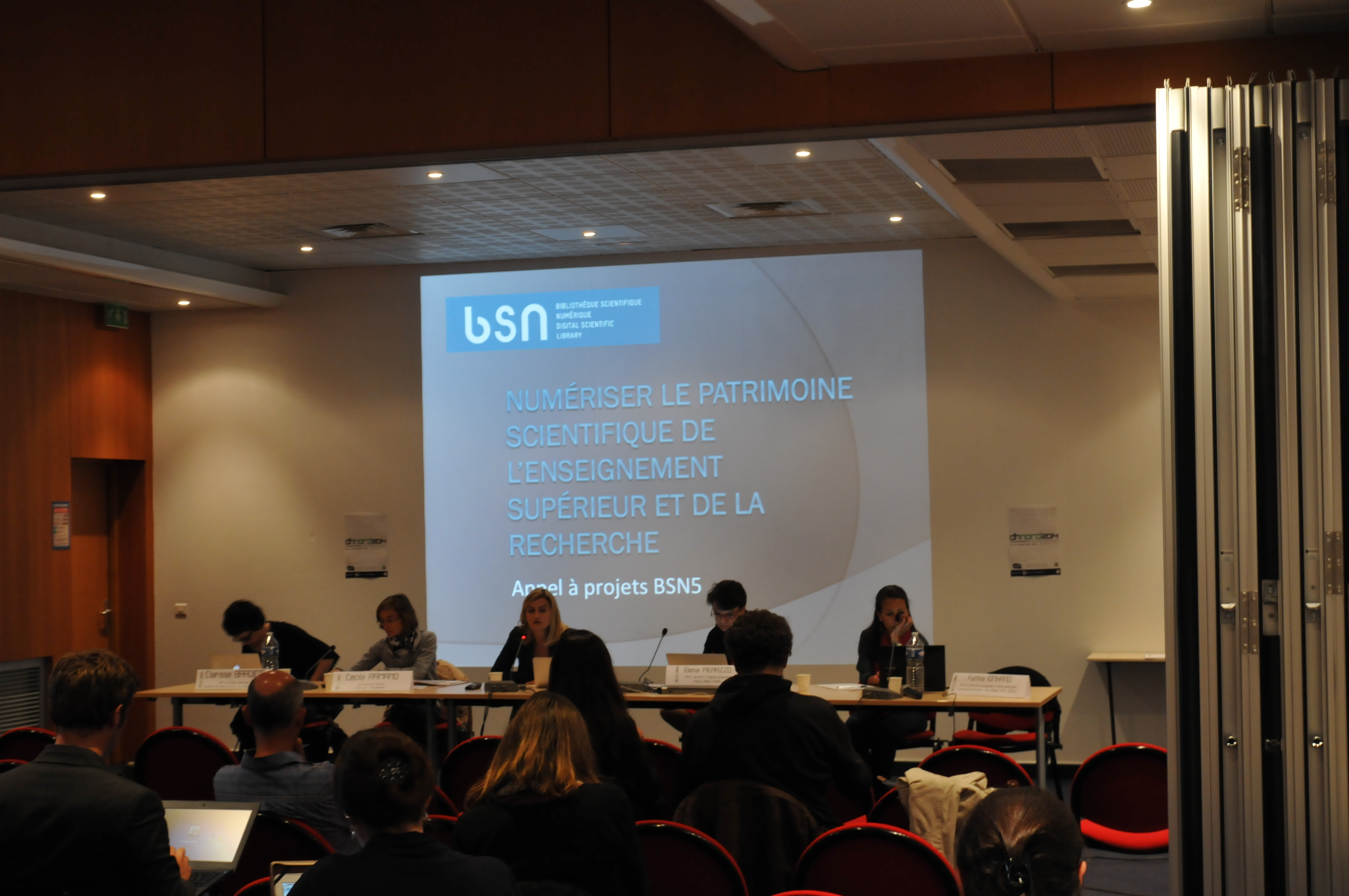 Présentation BSN 5 - 1