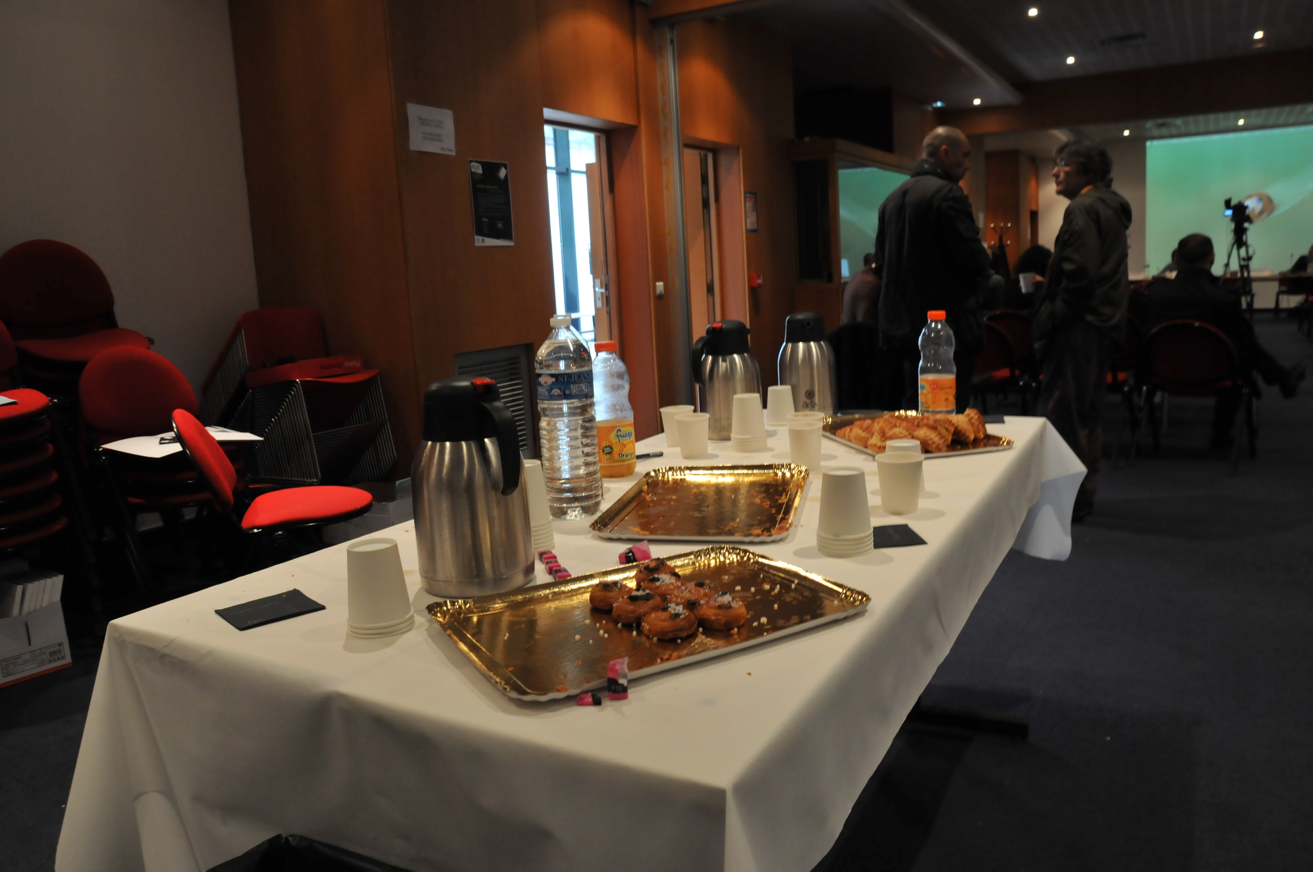 Présentation CHispa - 2