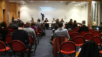 "Rekall, conception et développement d'un logiciel pour documenter, analyser les processus de création et simplifier la reprise des oeuvres" par Clarisse Bardiot / La recherche au temps du numériques : portraits et réalisations - mardi 27 mai
