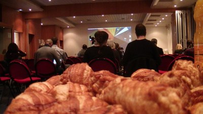 "Rekall, conception et développement d'un logiciel pour documenter, analyser les processus de création et simplifier la reprise des oeuvres" par Clarisse Bardiot / La recherche au temps du numériques : portraits et réalisations - mardi 27 mai