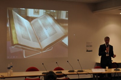 "Comment le numérique change le monde...la recherche" par David Simplot-Ryl / Humanités numériques et société de la connaissance - mercredi 28 mai