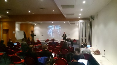 "Comment le numérique change le monde...la recherche" par David Simplot-Ryl / Humanités numériques et société de la connaissance - mercredi 28 mai