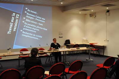 "Les monuments aux morts" par Martine Aubry / Humanités numériques et société de la connaissance - mercredi 28 mai