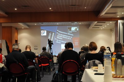 Conférence Martine Aubry - 3