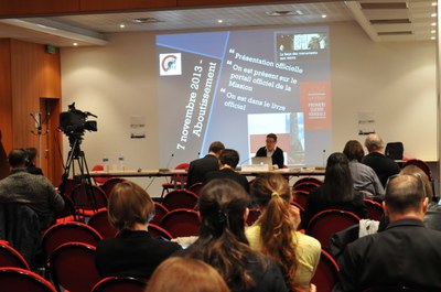 Conférence Martine Aubry - 4