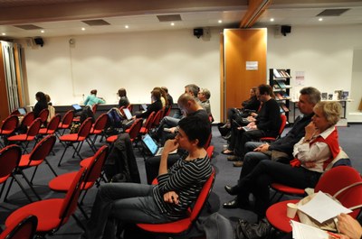 Conférence Martine Aubry - 5