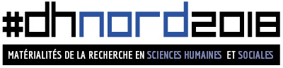 DHNord 2018 DHNord 2018