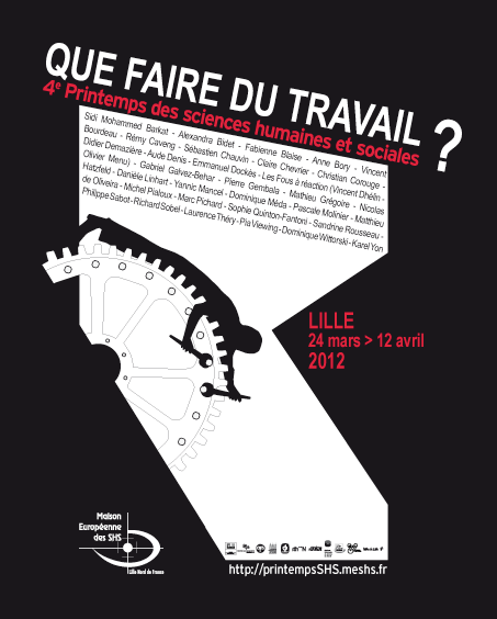 Printemps des SHS 2012